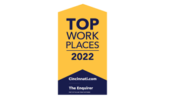 2022 Cincinnati Enquirer Top Workplaces
